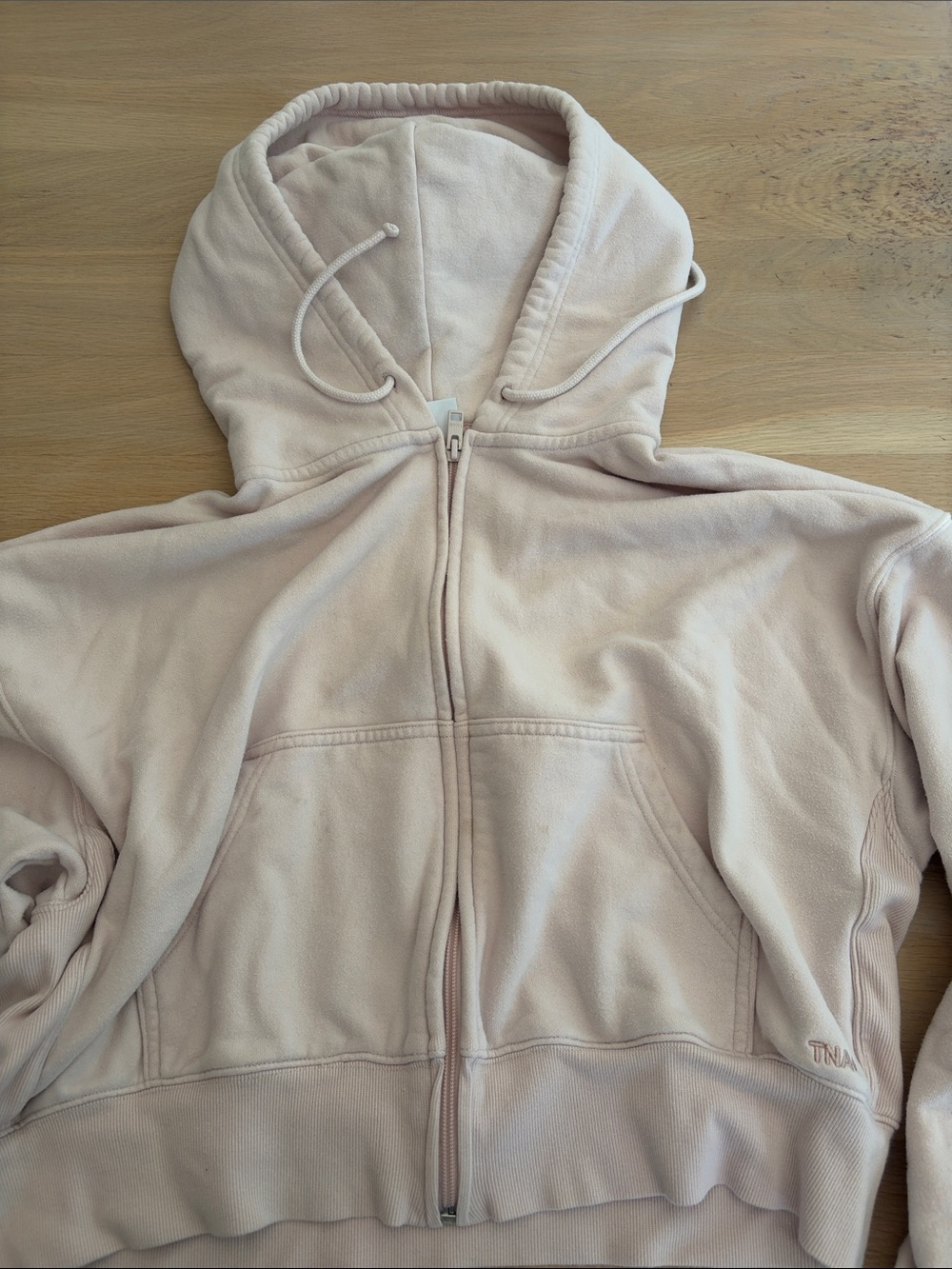 TNA Zip-Up - Picture 3 of 5